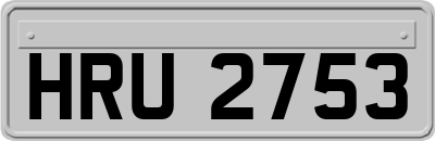 HRU2753