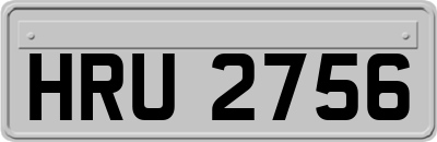 HRU2756