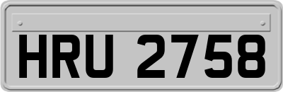 HRU2758