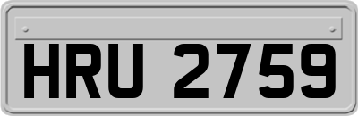 HRU2759