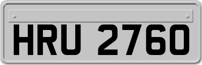 HRU2760