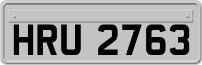 HRU2763