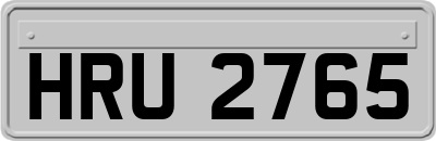 HRU2765