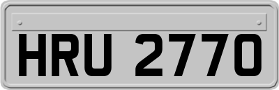 HRU2770
