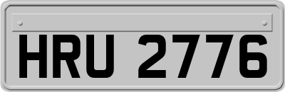HRU2776