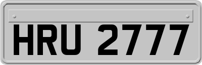 HRU2777