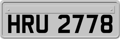 HRU2778