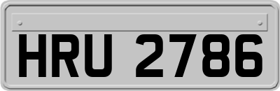 HRU2786