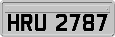 HRU2787