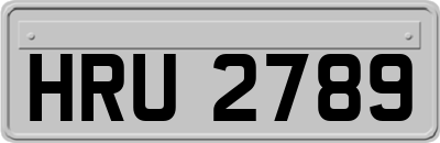 HRU2789