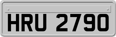 HRU2790