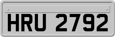 HRU2792