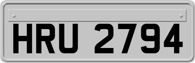 HRU2794