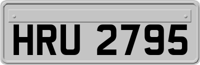 HRU2795