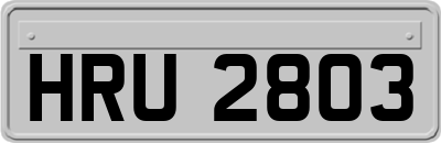 HRU2803