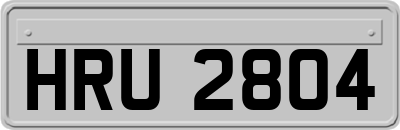 HRU2804