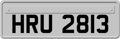 HRU2813