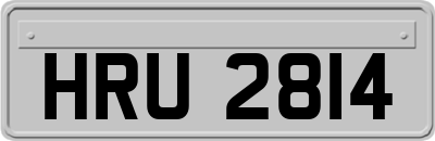 HRU2814