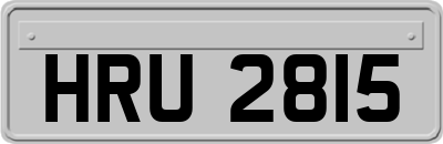 HRU2815