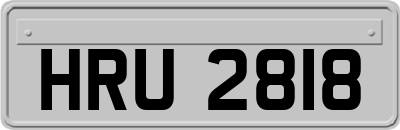 HRU2818