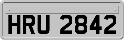 HRU2842
