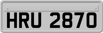 HRU2870