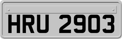 HRU2903