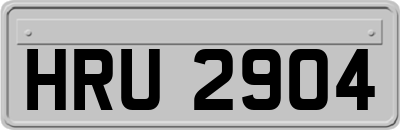 HRU2904