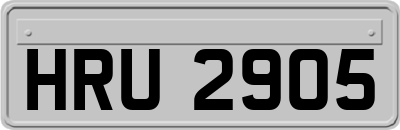 HRU2905
