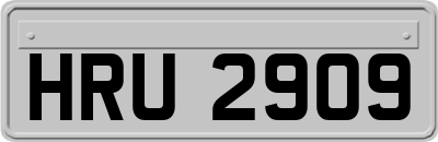 HRU2909