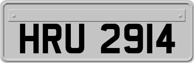 HRU2914