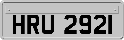 HRU2921