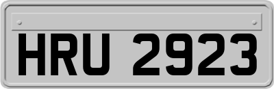 HRU2923