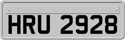 HRU2928