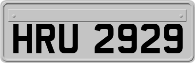 HRU2929