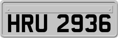HRU2936