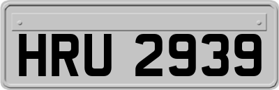 HRU2939