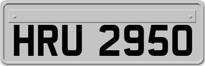 HRU2950