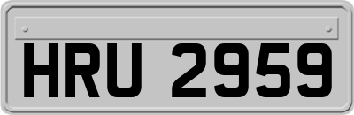 HRU2959