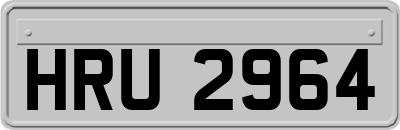HRU2964