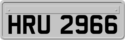 HRU2966