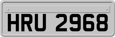 HRU2968