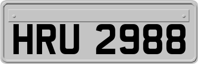 HRU2988