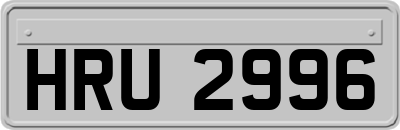 HRU2996