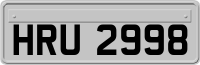 HRU2998