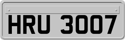 HRU3007