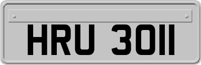 HRU3011