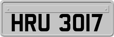 HRU3017
