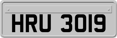 HRU3019