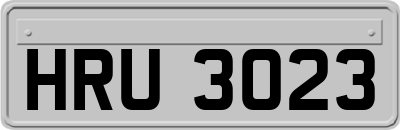 HRU3023